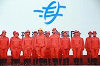 “最美水務(wù)人”追夢2019，啟航新征程！