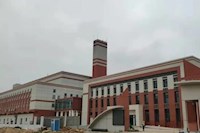 確保全市醫(yī)療廢物及時(shí)無(wú)害化處置！水控集團(tuán)同時(shí)啟用新舊兩醫(yī)廢廠(chǎng)