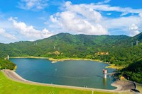 咸情復(fù)雜嚴(yán)峻，注意節(jié)約用水！珠海南部庫群已基本蓄滿
