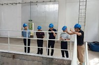 市國資委到珠海水控集團(tuán)對(duì)澳門供水有限公司黨支部開展黨建工作調(diào)研