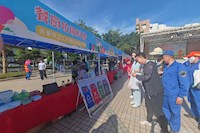 致敬城市美容師，共筑綠美珠海