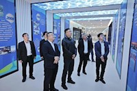 市水務(wù)局到水控集團(tuán)調(diào)研，共謀水務(wù)高質(zhì)量發(fā)展新篇章