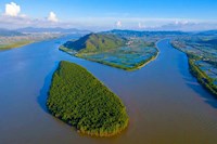 珠江流域降雨量較常年同期偏少五成，珠澳平穩(wěn)度過(guò)枯水期！